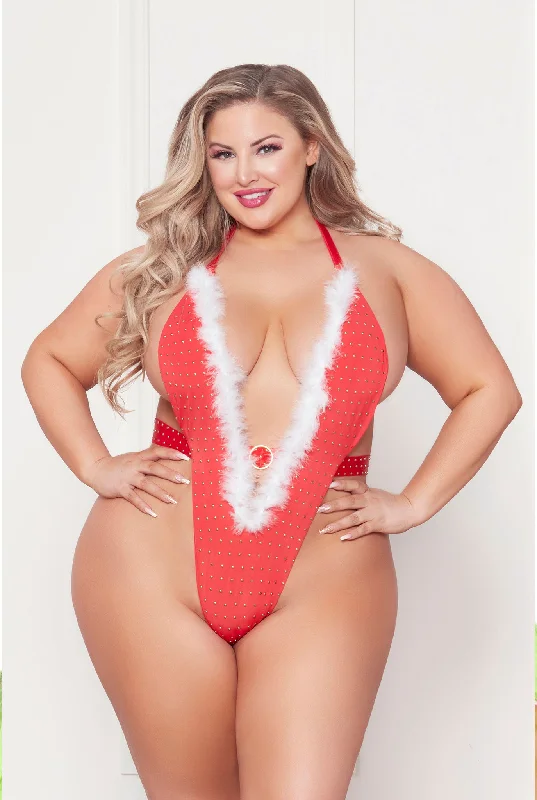 PLUS SIZE / RED