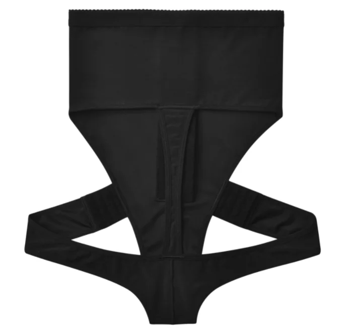 Women High Waist Panties Tummy Control Butt Lifter