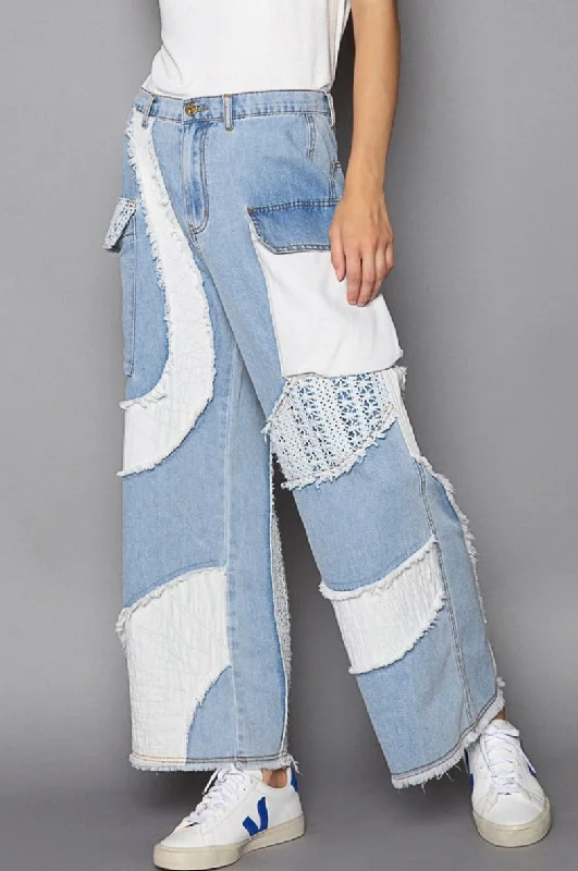 Isabel Wide Pants