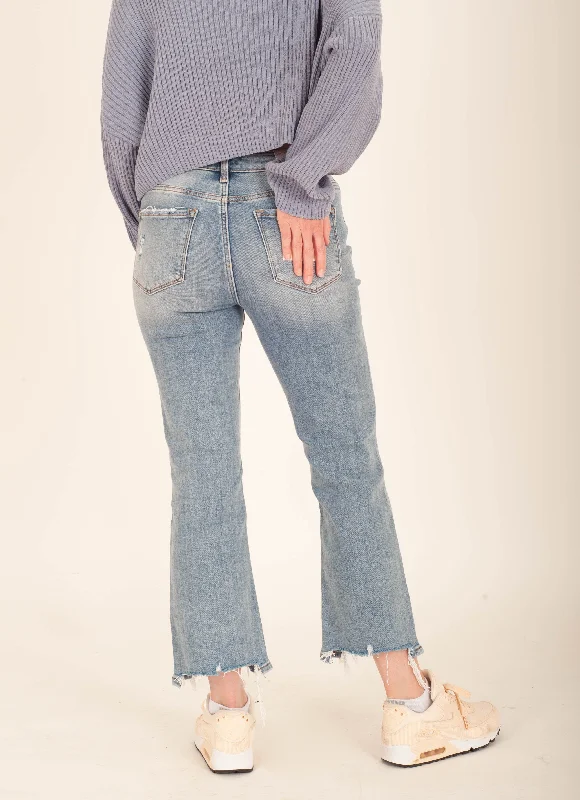 Miracles High Rise Jeans