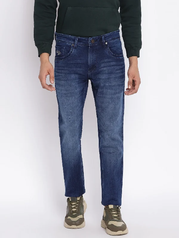 Cantabil Men Hillium Jeans