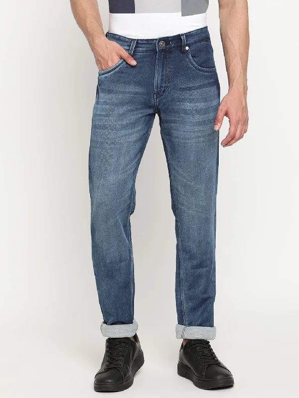 Cantabil Men's Hillium Jeans