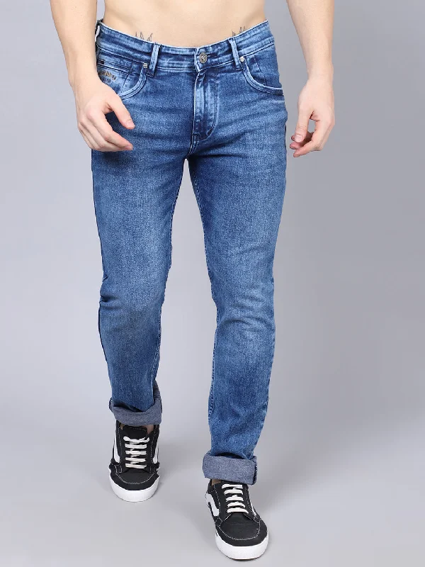 Cantabil Mens Hillium Jeans