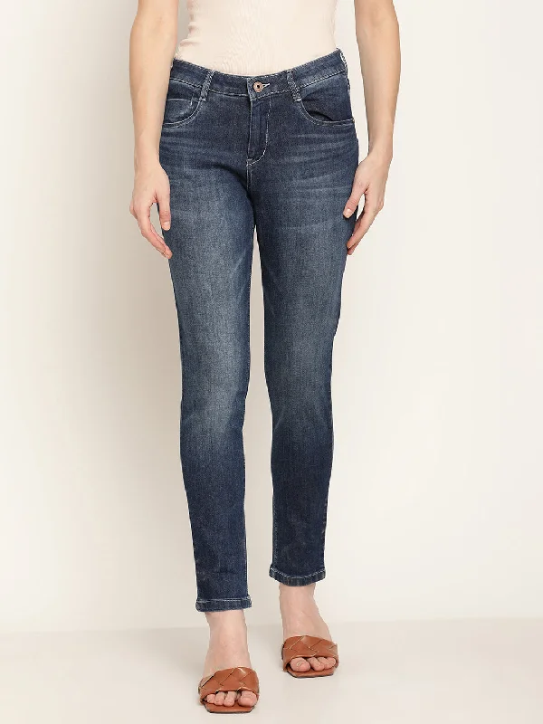 Cantabil Women's Hillium Denim