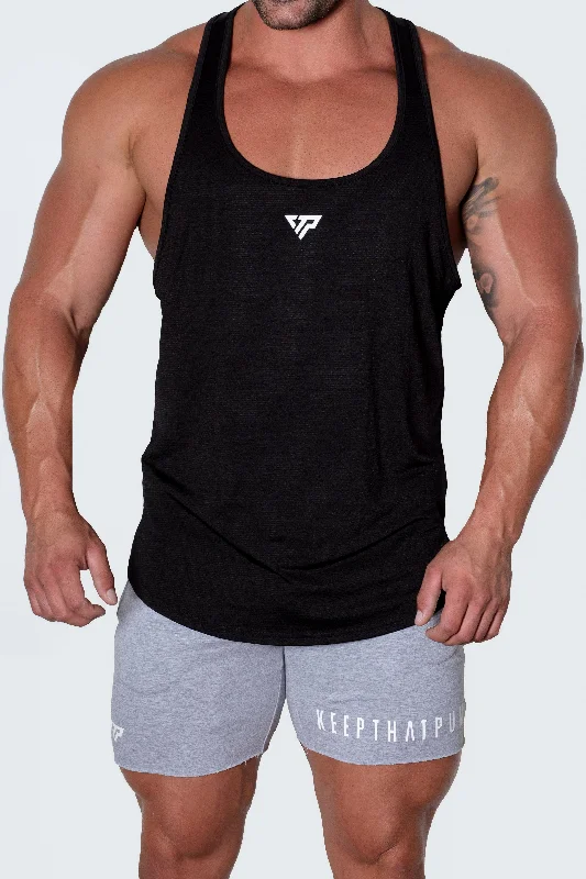 Lift stringers - Black