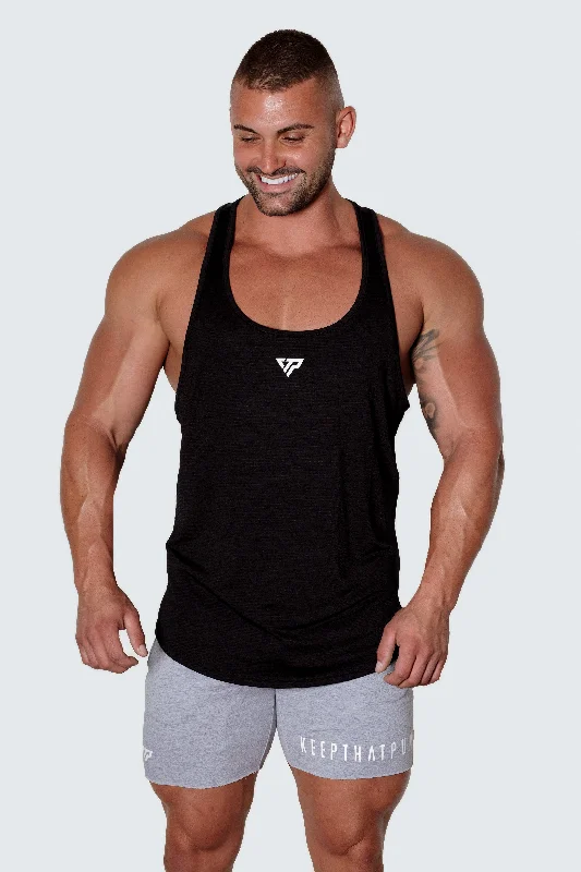 Lift stringers - Black