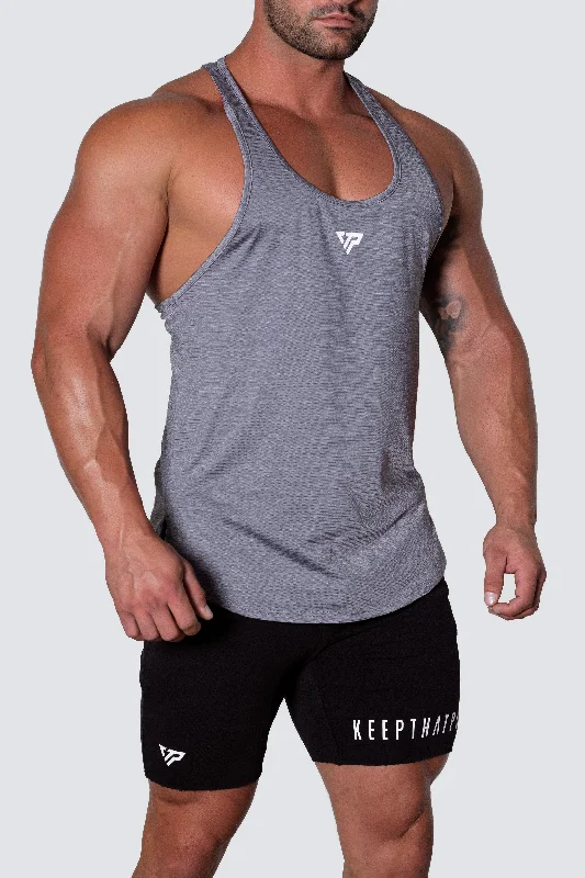 Lift stringers - Slate grey