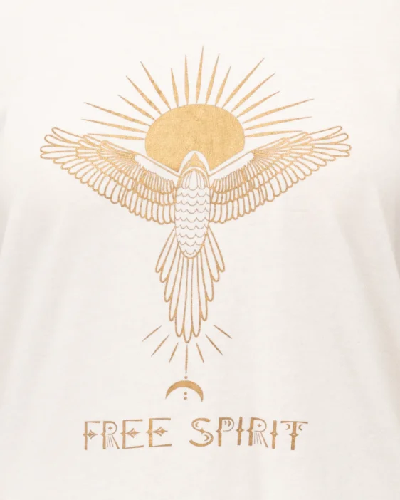 Paper Heart Free Sprit Tee