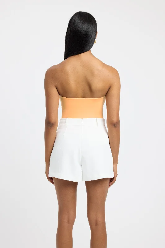 Vita Strapless Top