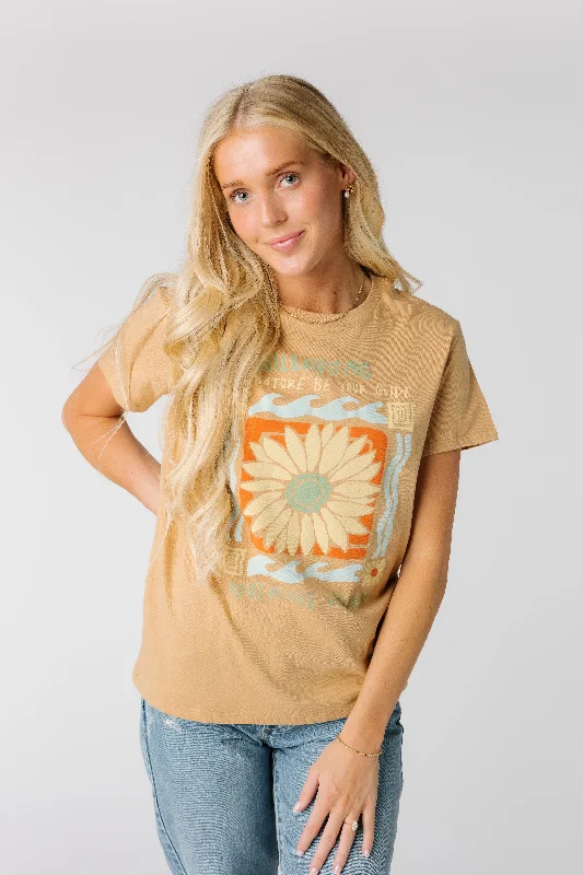 Billabong A/Div T-Shirt - Rust