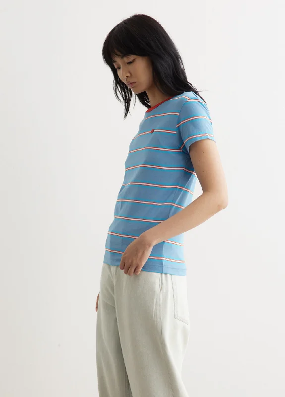 Emmbar Stripe T-Shirt