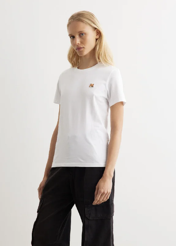 Fox Head Patch Regular T-Shirt