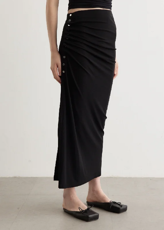 Ruch Detailed Skirt