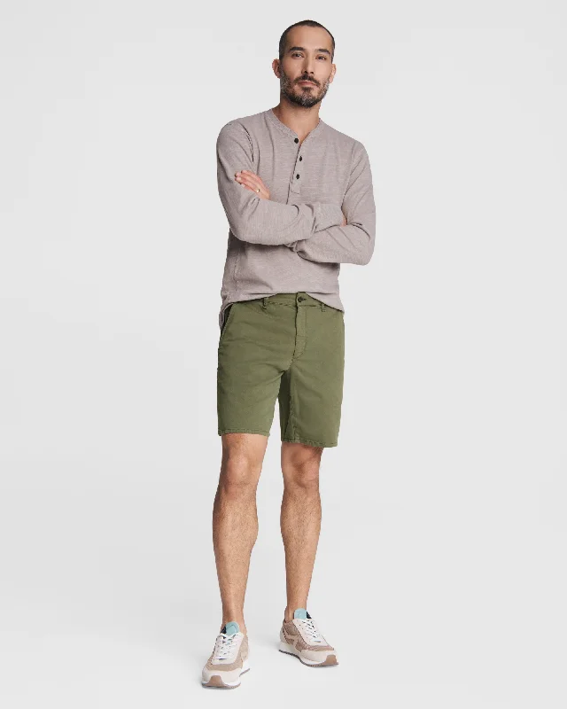 Perry Stretch Twill Shorts