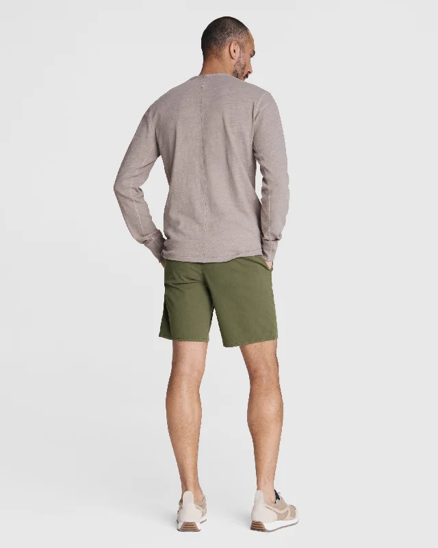 Perry Stretch Twill Shorts