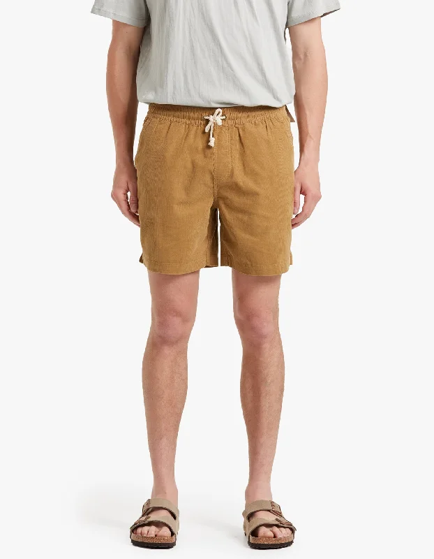 Dawn Patrol Walkshorts - Olivine