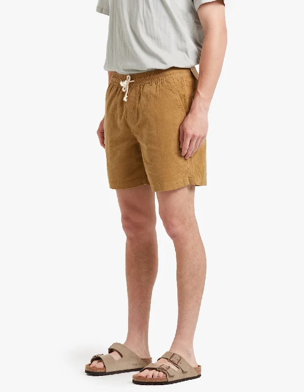 Dawn Patrol Walkshorts - Olivine