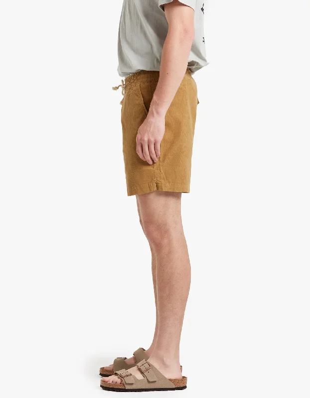 Dawn Patrol Walkshorts - Olivine