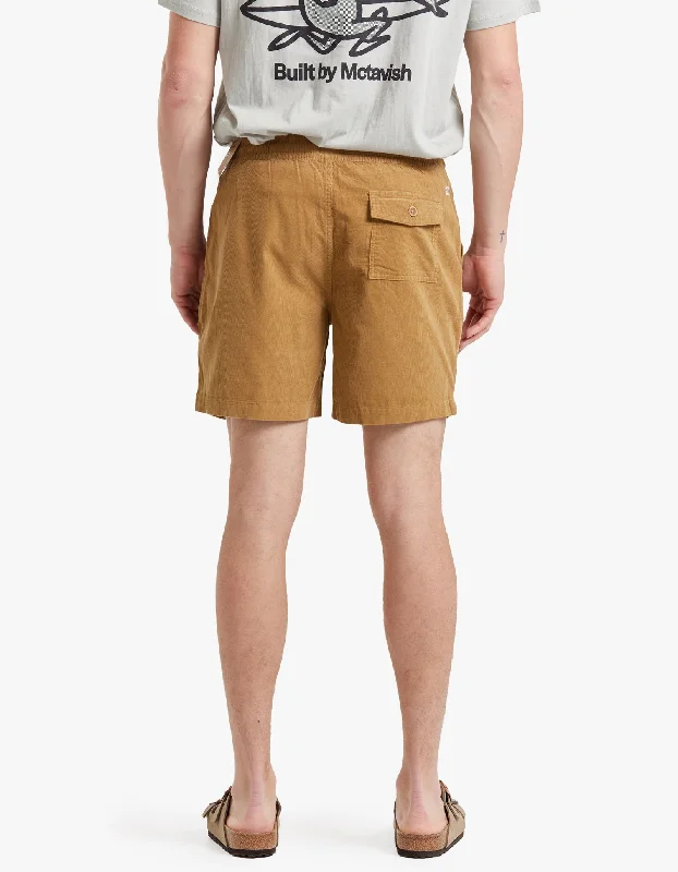 Dawn Patrol Walkshorts - Olivine