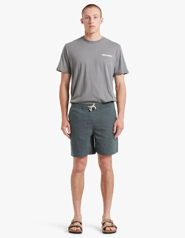 Sunrise Walkshorts - Silver Pine