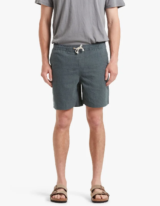 Sunrise Walkshorts - Silver Pine