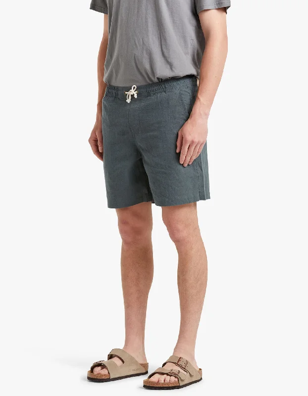 Sunrise Walkshorts - Silver Pine