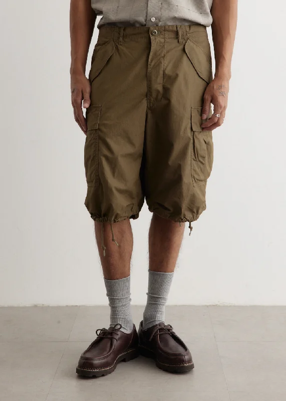 MIL 6 Pocket 80/3 Ripstop Shorts