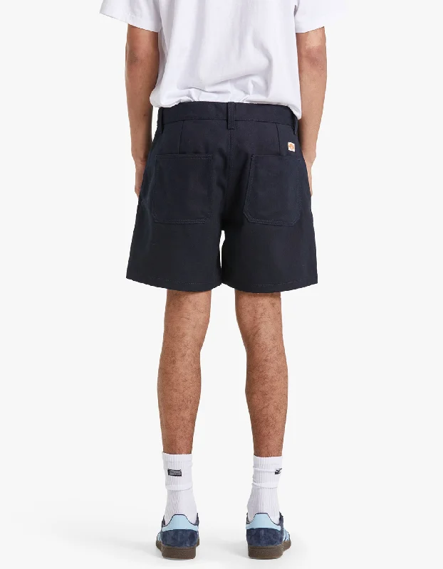 Luke Worker Shorts - Rebirth Navy