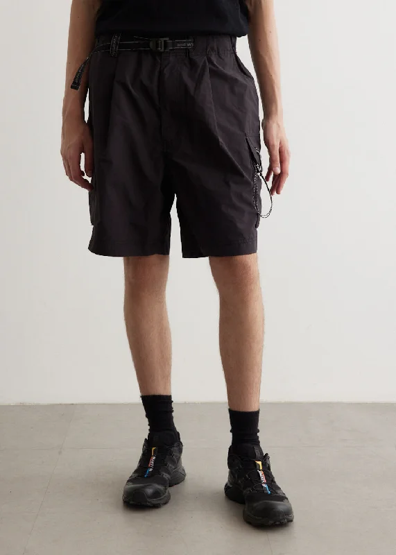 Oversized Cargo Shorts