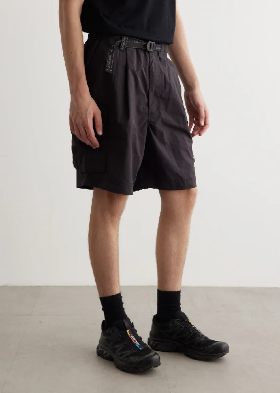 Oversized Cargo Shorts