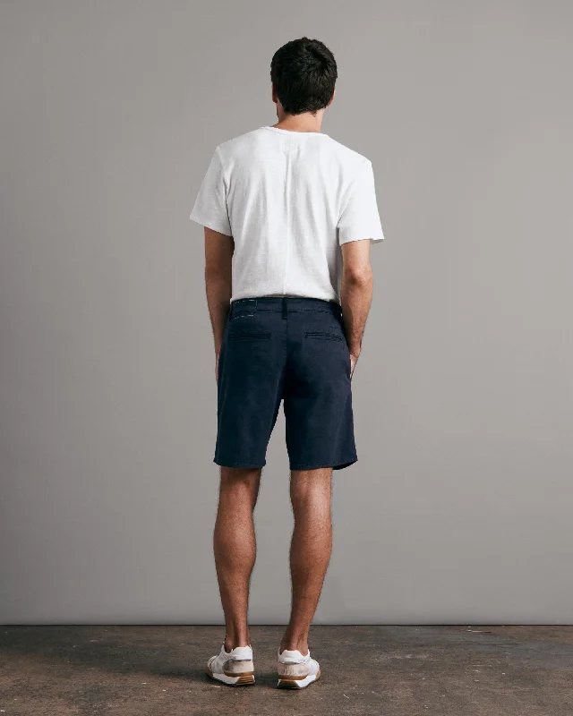 Perry Stretch Twill Shorts