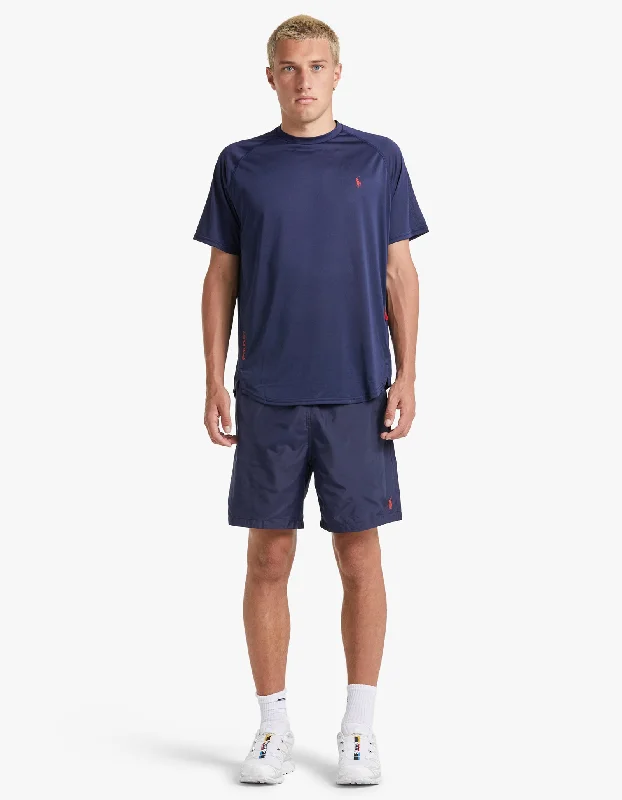 Polo 67 Vital Athletic Short - Newport Navy