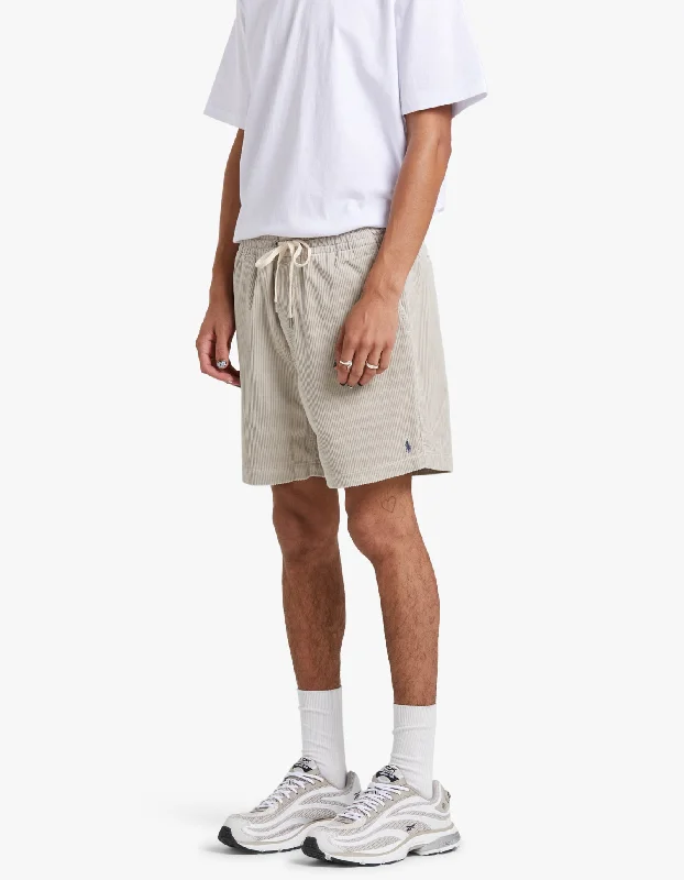 Prepster Flatshort - Khaki Stone