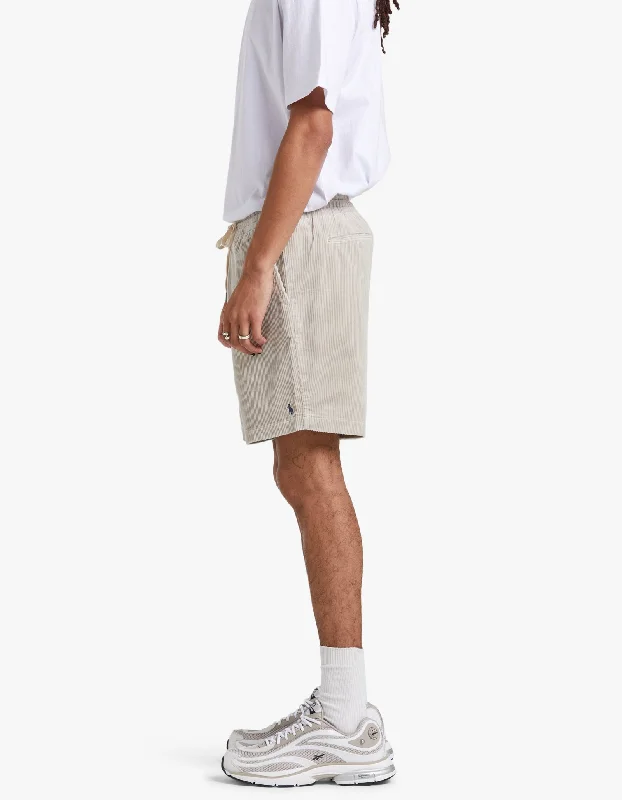 Prepster Flatshort - Khaki Stone