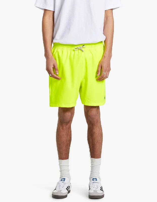 Traveler Swim Short - Safety Yellow