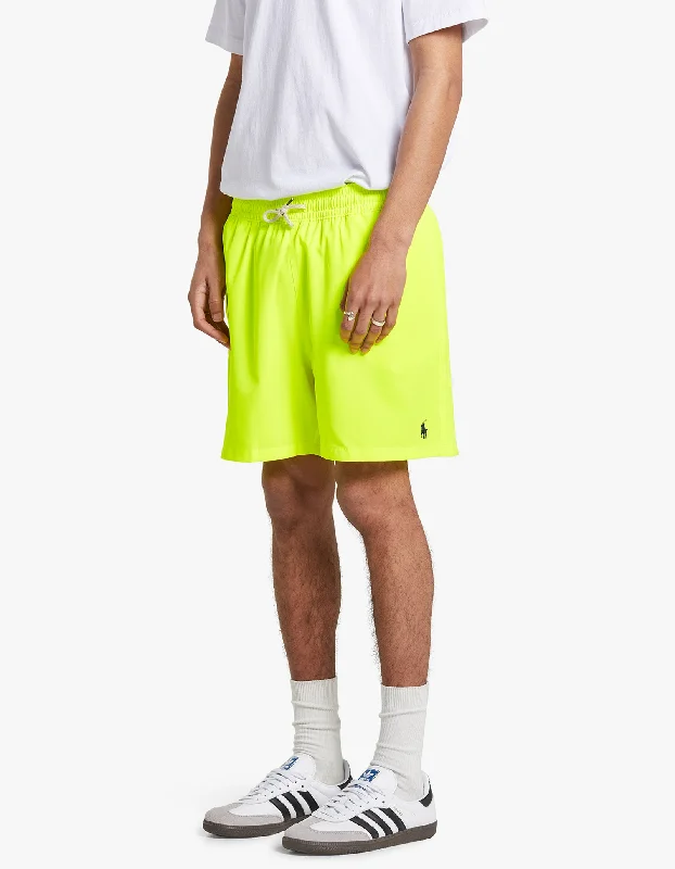 Traveler Swim Short - Safety Yellow