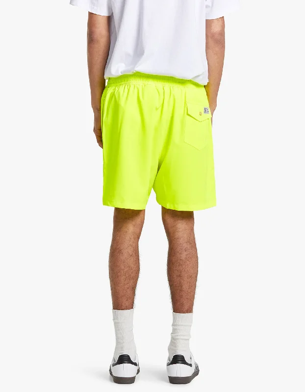 Traveler Swim Short - Safety Yellow