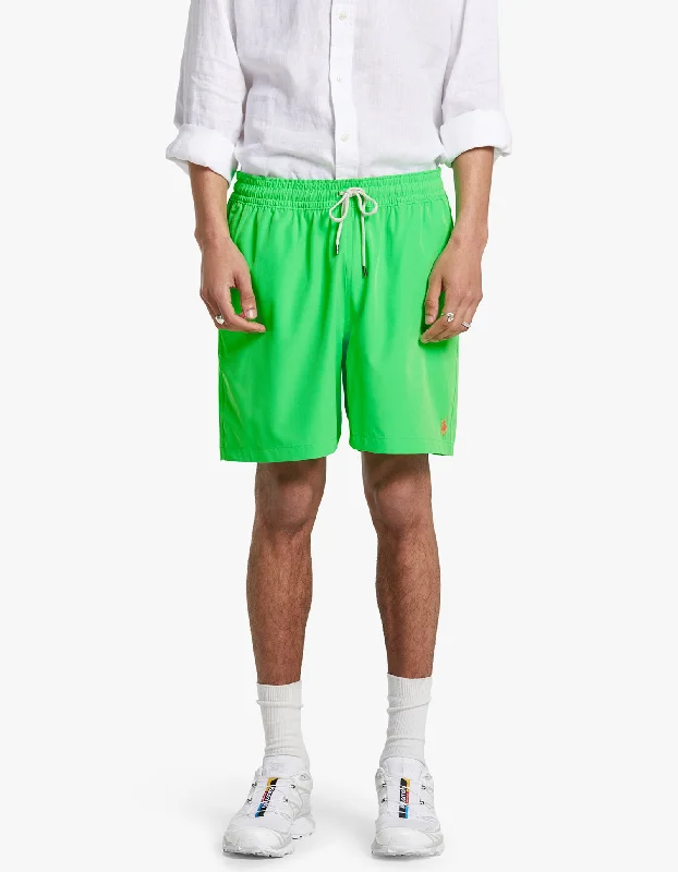 Traveler Swim Short - Toucan Green