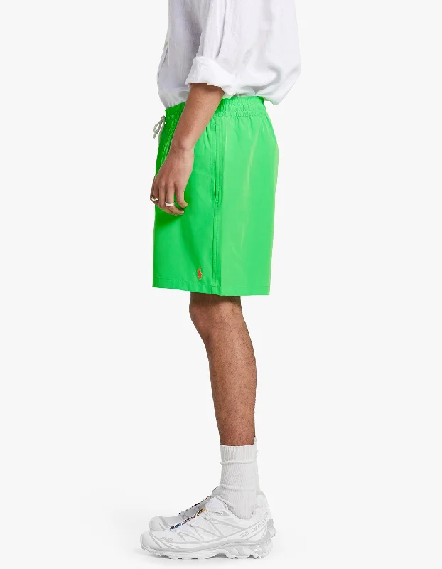 Traveler Swim Short - Toucan Green