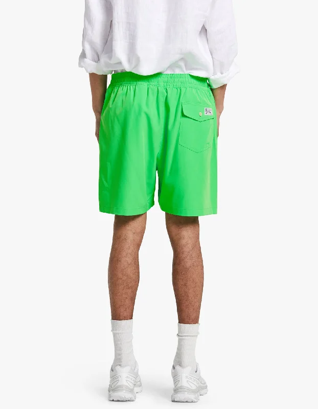 Traveler Swim Short - Toucan Green