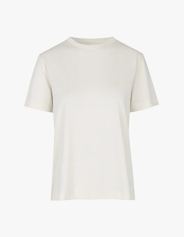 Camino T-Shirt - Clear Cream