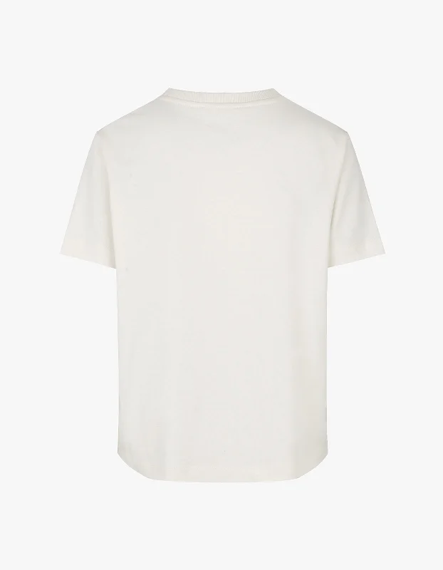 Camino T-Shirt - Clear Cream