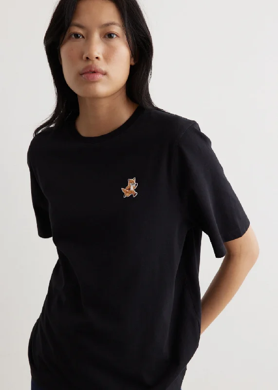 Speedy Fox Patch Comfort T-Shirt