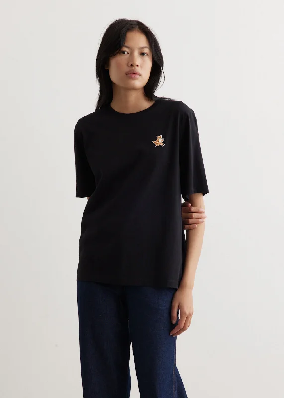 Speedy Fox Patch Comfort T-Shirt