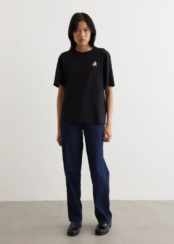 Speedy Fox Patch Comfort T-Shirt