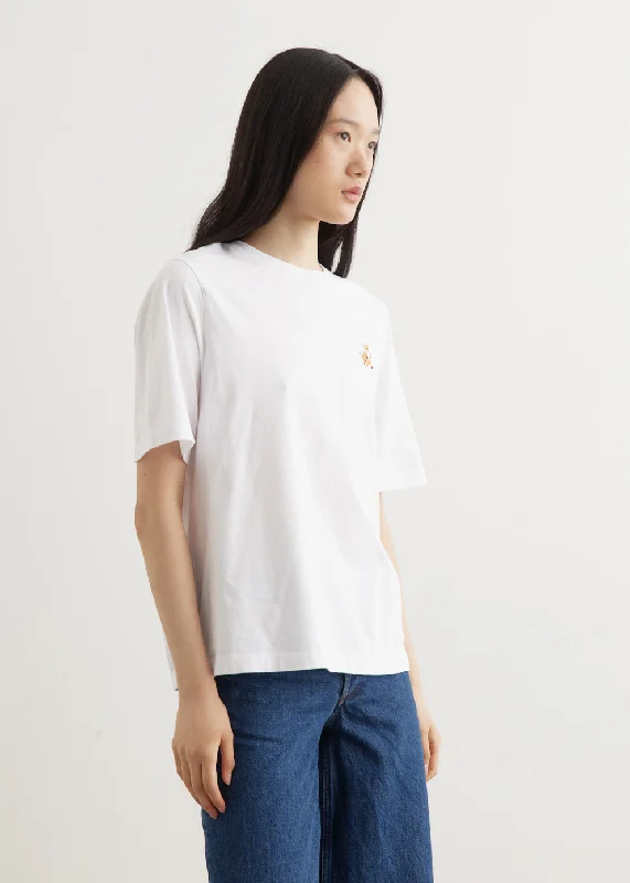 Speedy Fox Patch Comfort T-Shirt