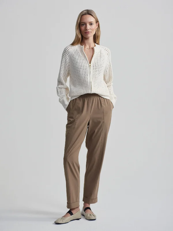 Marta Boucle Knit Jacker