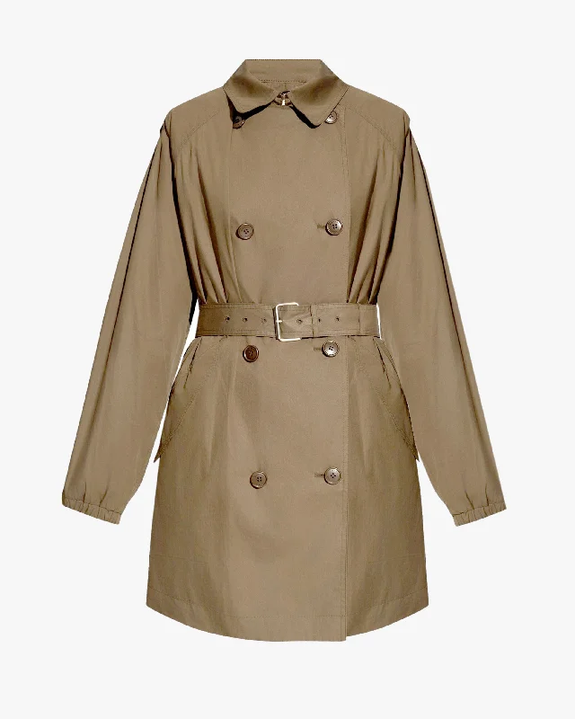 Carlota Coat