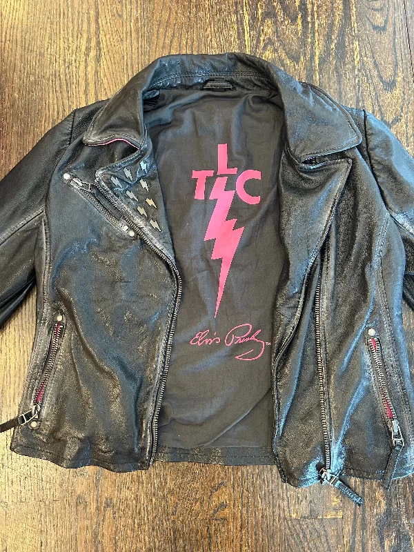 TLC Leather Jacket