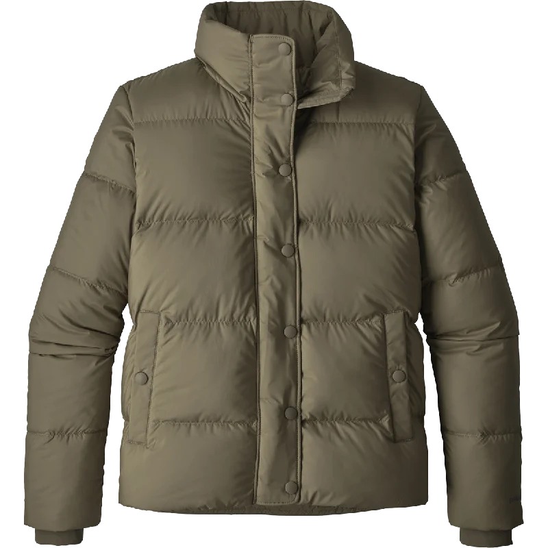 Women's Silent Down Jacket